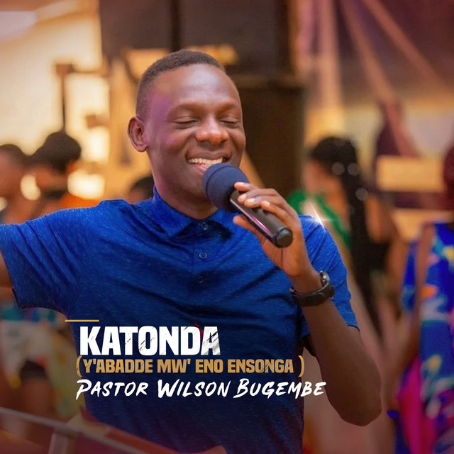 Katonda - Y'abade Mw'eno Ensonga cover art