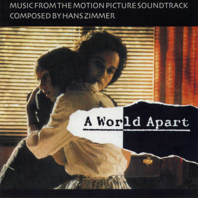 A World Apart (Original Motion Picture Soundtrack) cover art
