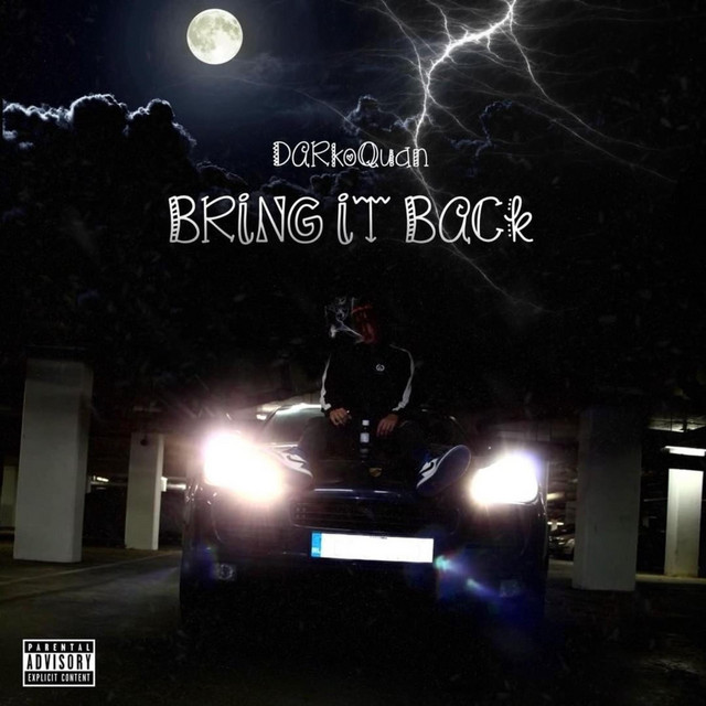 Bring it Back cover art