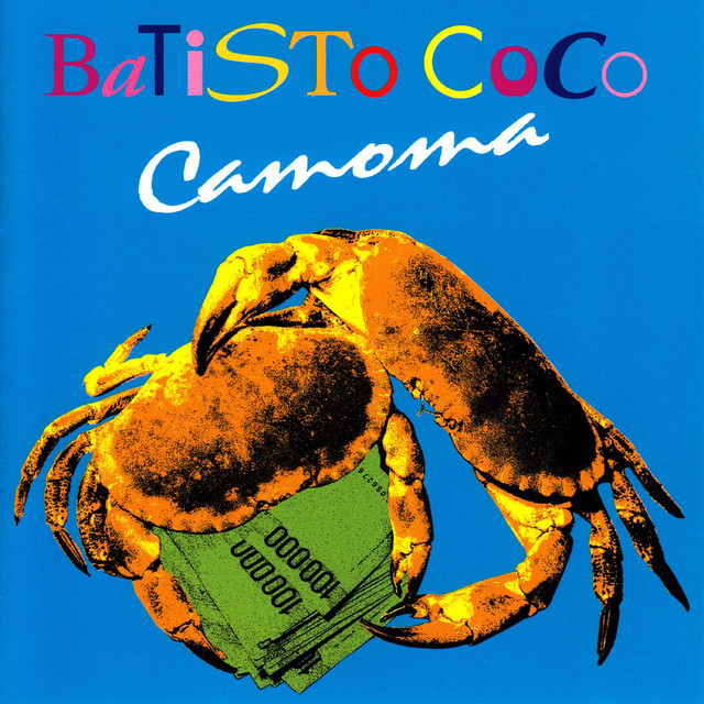 Camoma cover art