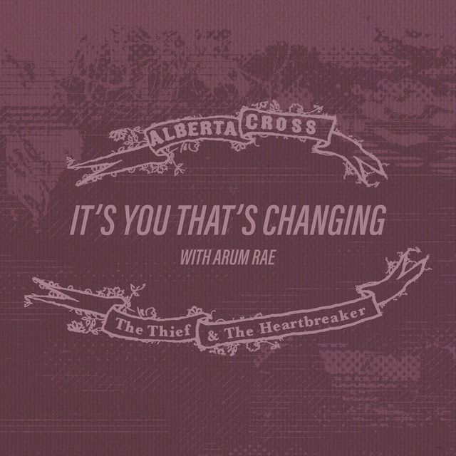 It's You That's Changing album image