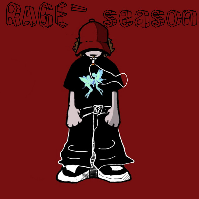 Rage-Season cover art
