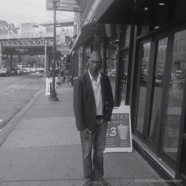 Downtown Man for Hire cover art