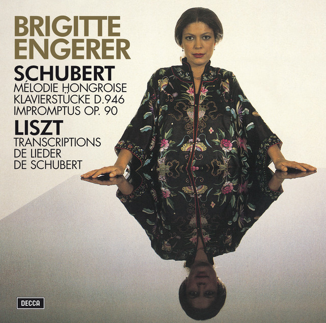 Schubert: Oeuvres Pour Piano cover art