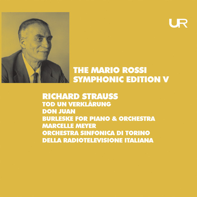 R. Strauss: Orchestral Works