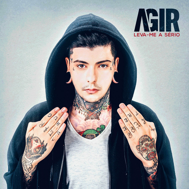 Leva-me a Sério cover art