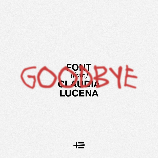 Goodbye cover art