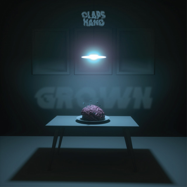 Grown cover art