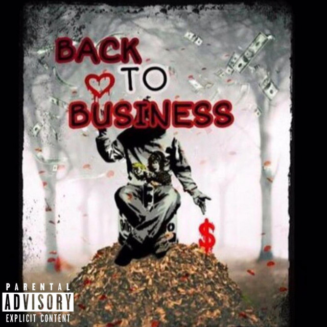Back 2 Business (Deluxe) cover art