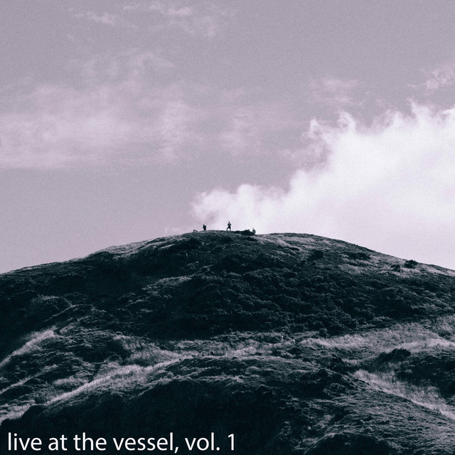Live at the Vessel, Vol. 1 cover art
