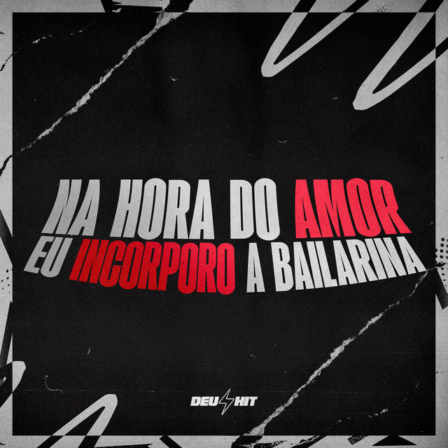 NA HORA DO AMOR EU INCORPORO A BAILARINA