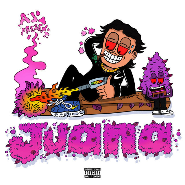 Juana cover art