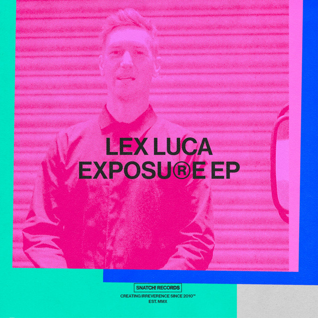 Exposure - Extended Mix album art