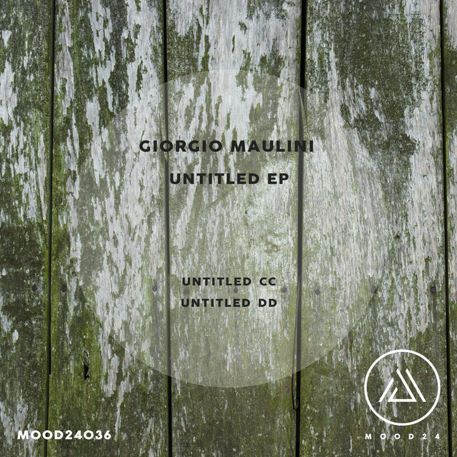 Untitled CC album art