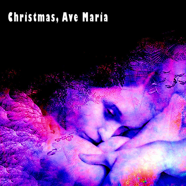 Christmas, Ave Maria cover art