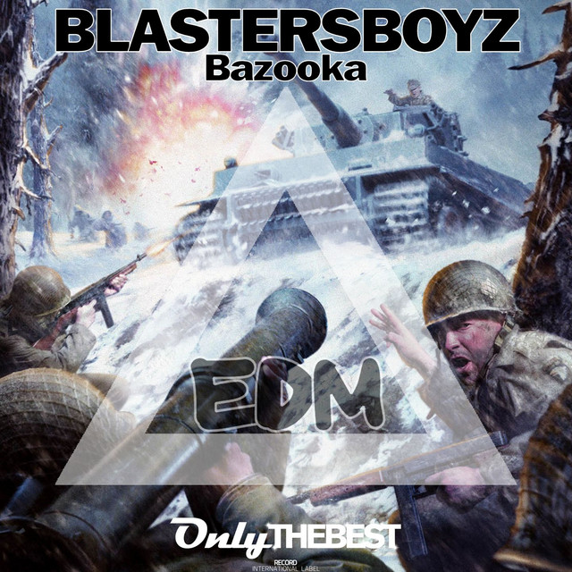 Bazooka cover art