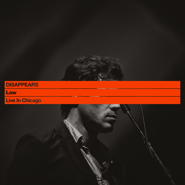 Low: Live in Chicago cover art