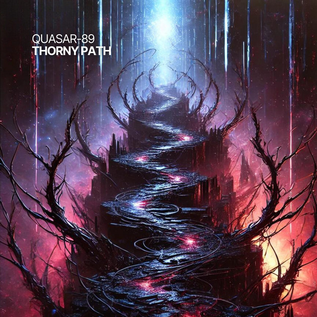 Обкладинка: Thorny Path — Quasar-89