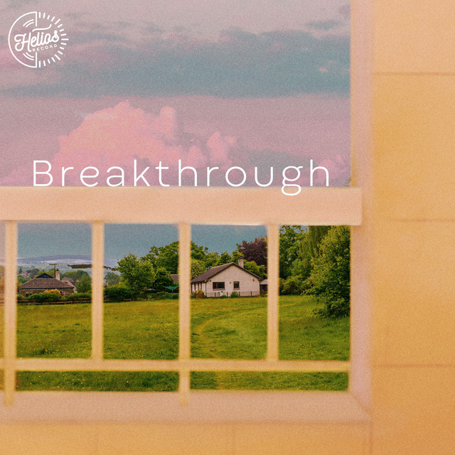 Breakthrough cover art