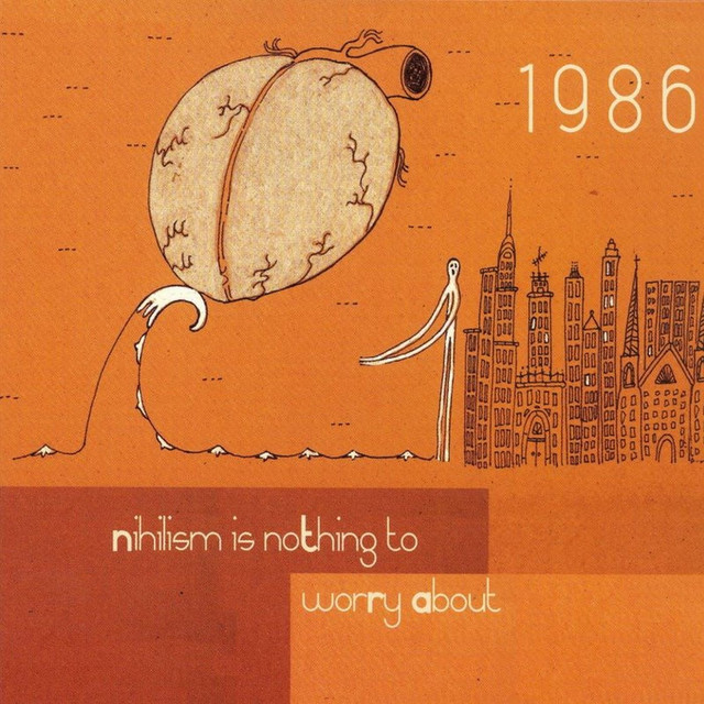 Nihilism is Nothing to Worry About cover art