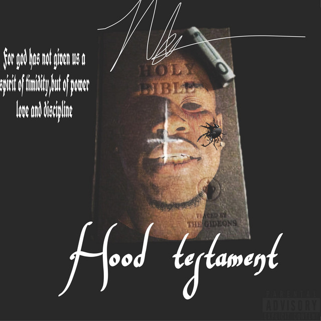 Hood Testament cover art