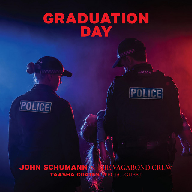 Graduation Day by John Schumann
