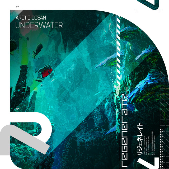 Underwater - Extended Mix album art
