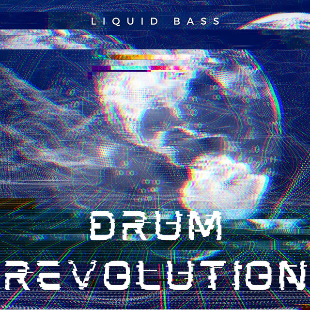 Drum Revolution: Melodic Drum and Bass cover art