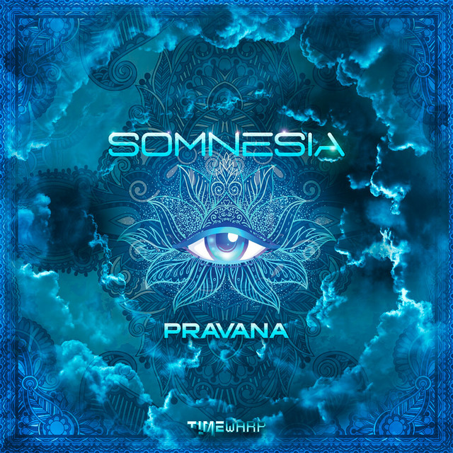 Pravana cover art