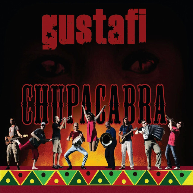 Chupacabra cover art