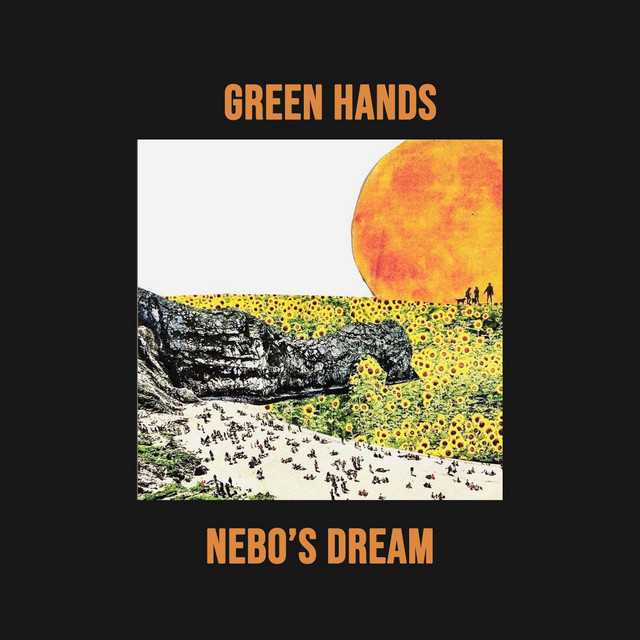 Nebo's Dream cover art
