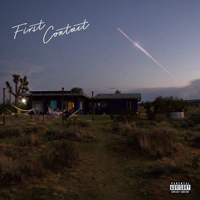 First Contact cover art