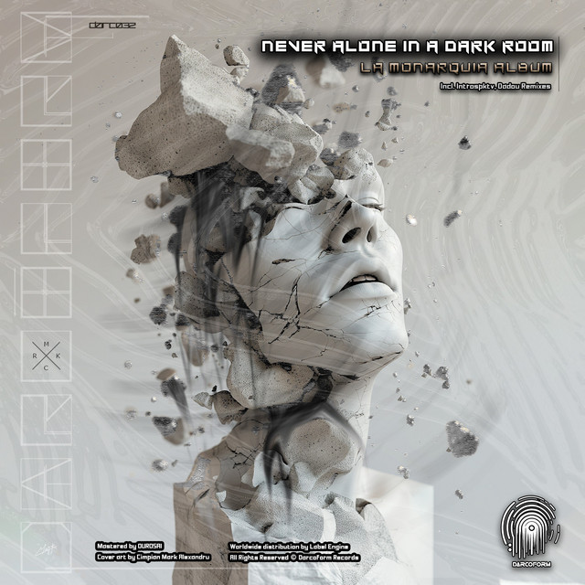 La Monarquia Album cover art