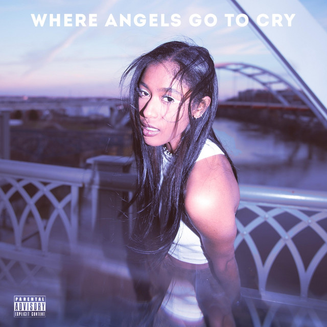 Where Angels Go To Cry cover art