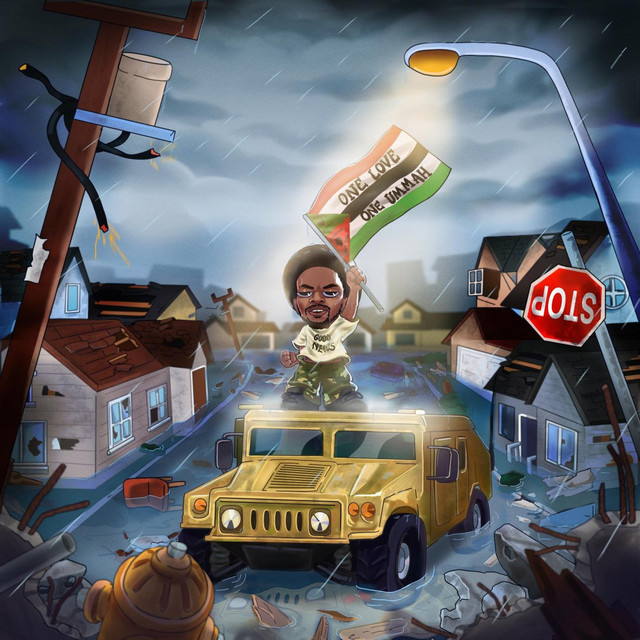 Long Way Home cover art