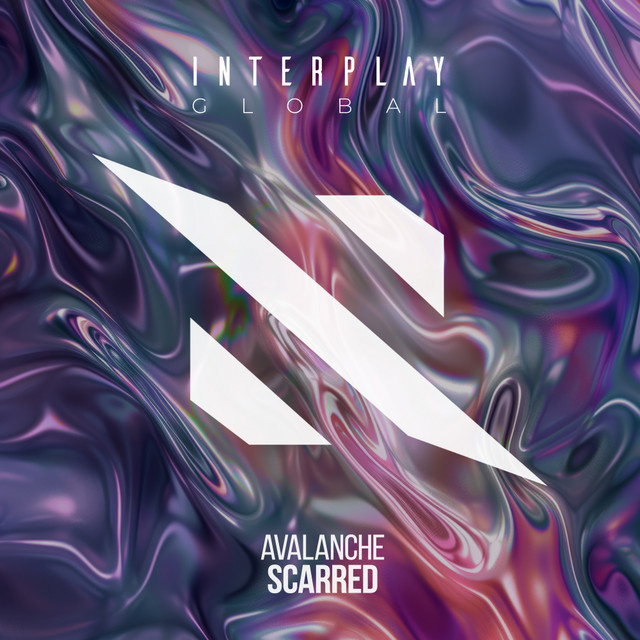 Scarred - Extended Mix album art