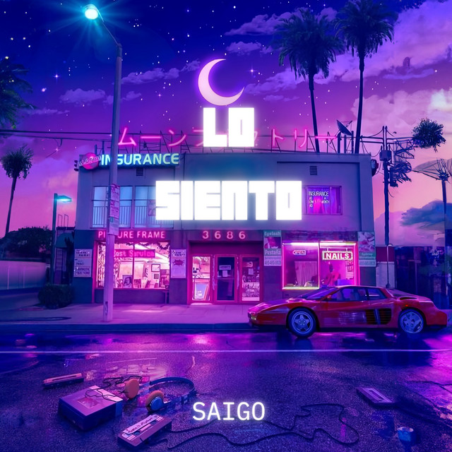 Lo Siento cover art