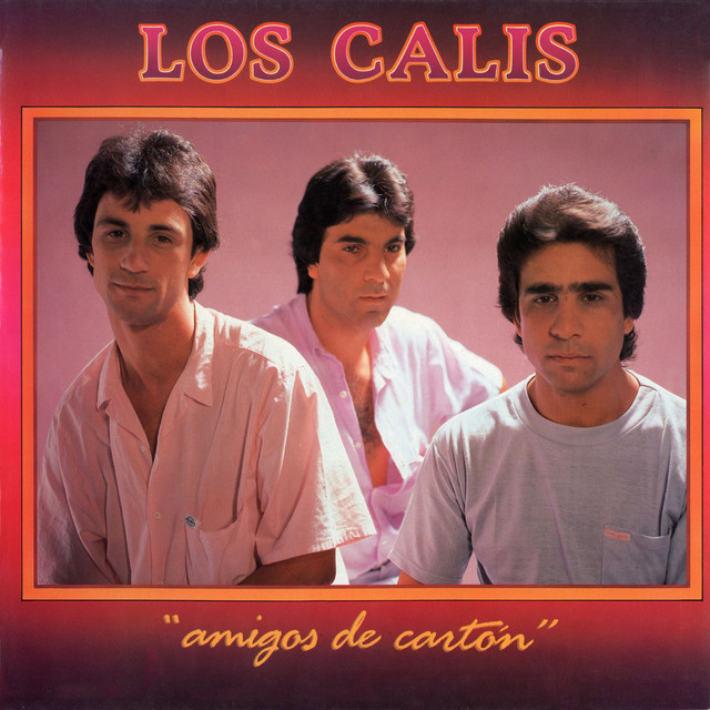 Amigos de Cartón cover art