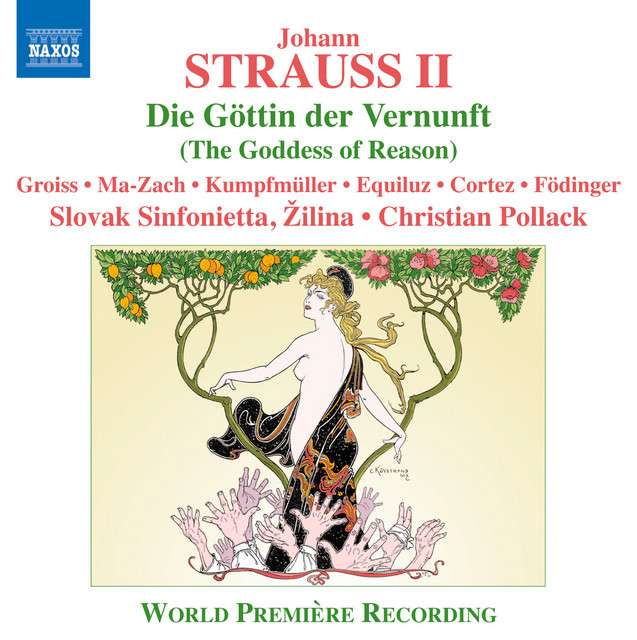 Strauss II: Die Göttin der Vernunft