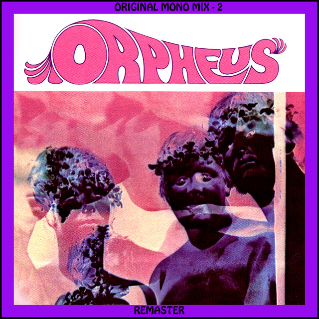 Orpheus - Original Mono Mix - 2 cover art