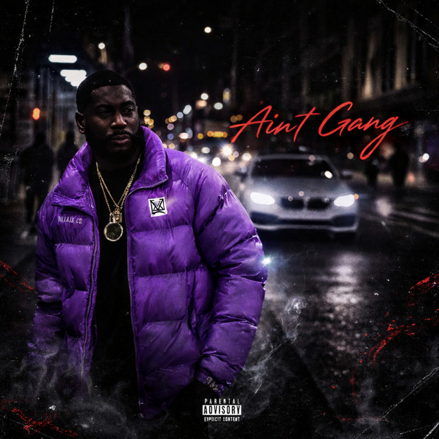 Ain’t Gang - Single by Haddy Racks | Spotify
