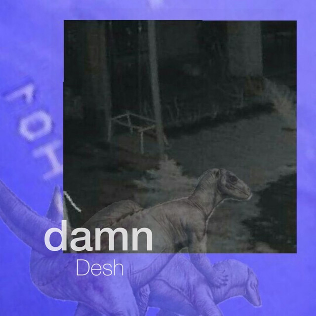 Damn cover art