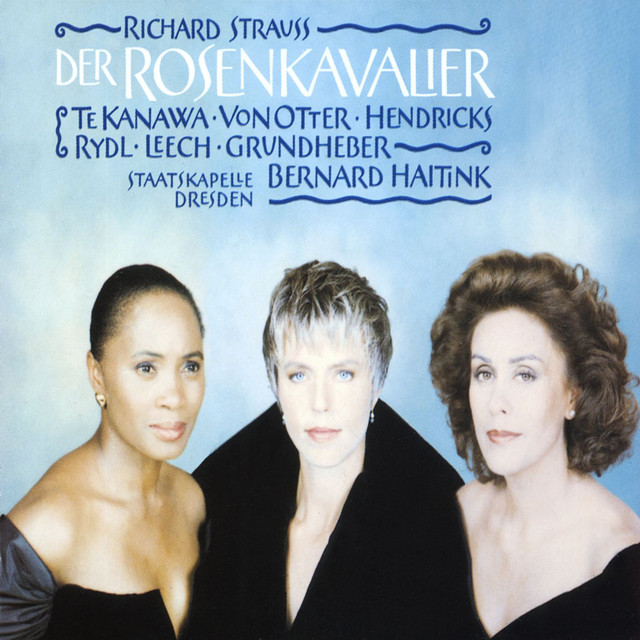 R. Strauss - Der Rosenkavalier cover
