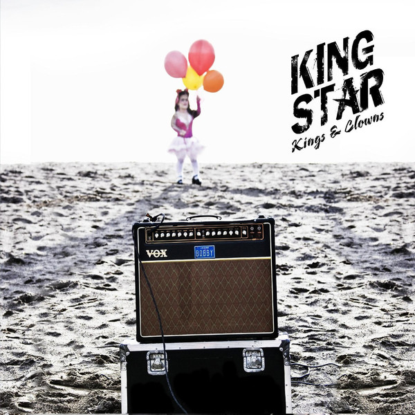 Kings & Clowns cover art