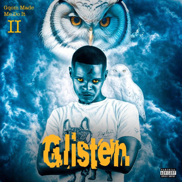 Gqom Made Me Do It II cover art