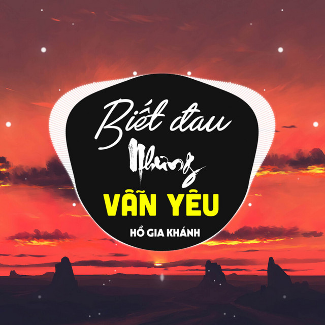 Biết Đau Nhưng Vẫn Yêu (Remix) cover art