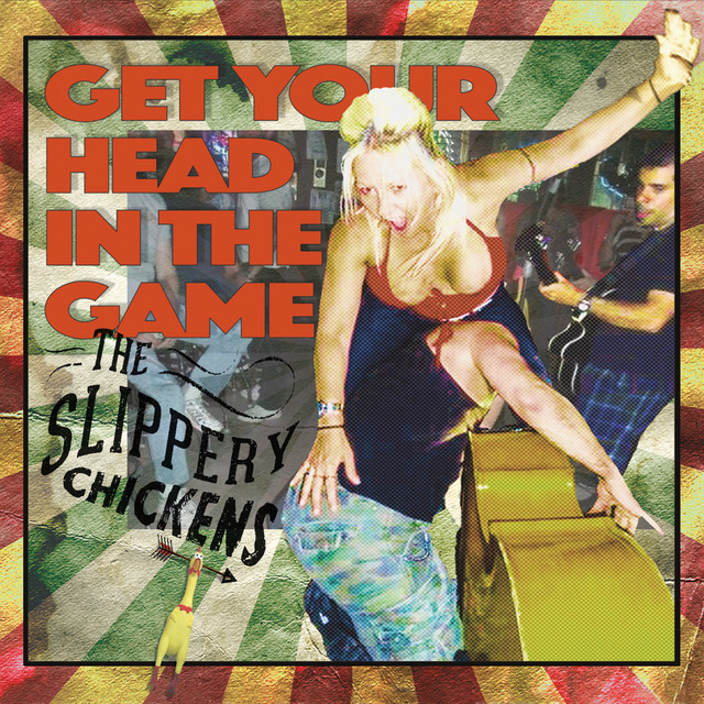 Get Your Head in the Game cover art