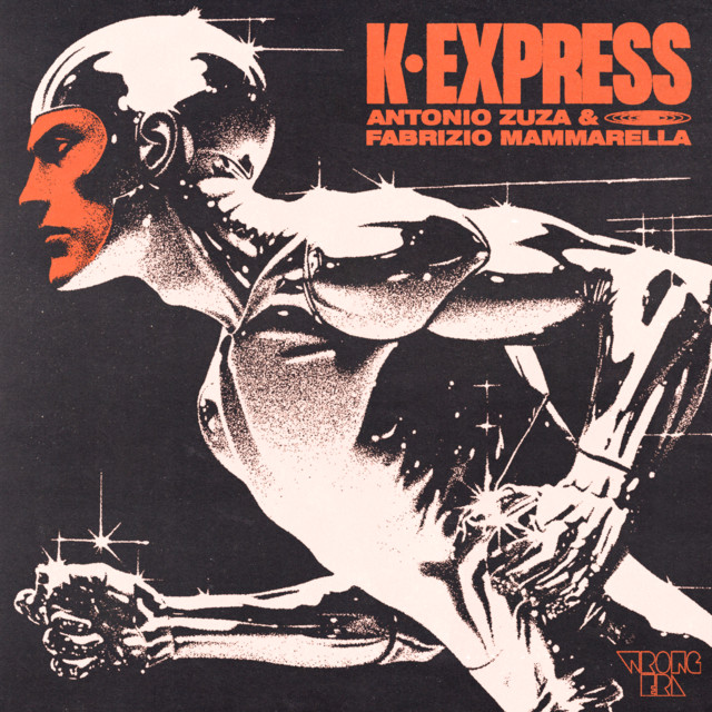 K-Express album art
