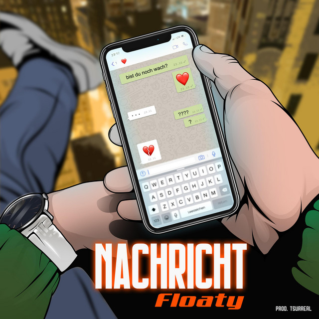 NACHRICHT cover art