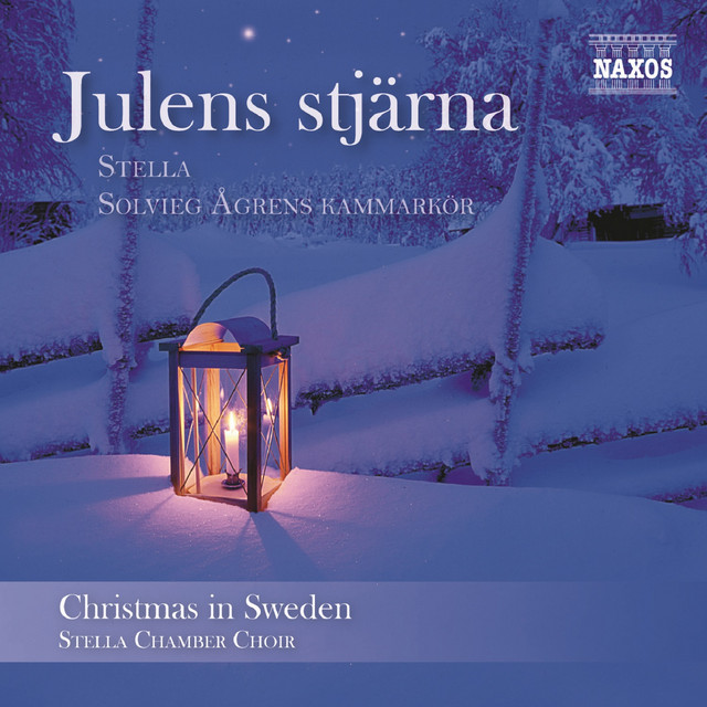 Julens stjärna - Christmas in Sweden cover